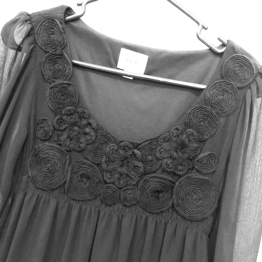 Baby doll blouse